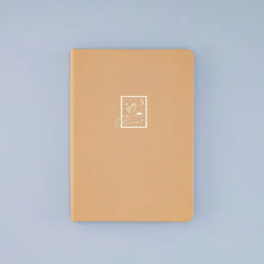 Tsuki ‘Café au Lait’ Limited Edition Bullet Journal ☾