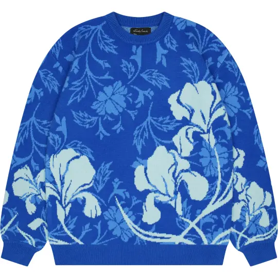 Lady Lihua Sweater