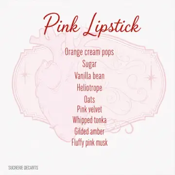 Pink Lipstick