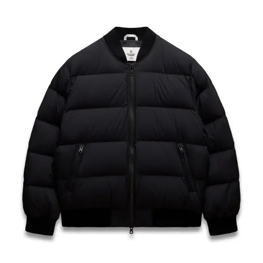 Matte Ripstop Forum Down Jacket