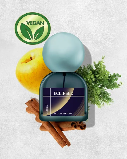 ECLIPSED [Hinoki Fruity Floral - Protection Spell]