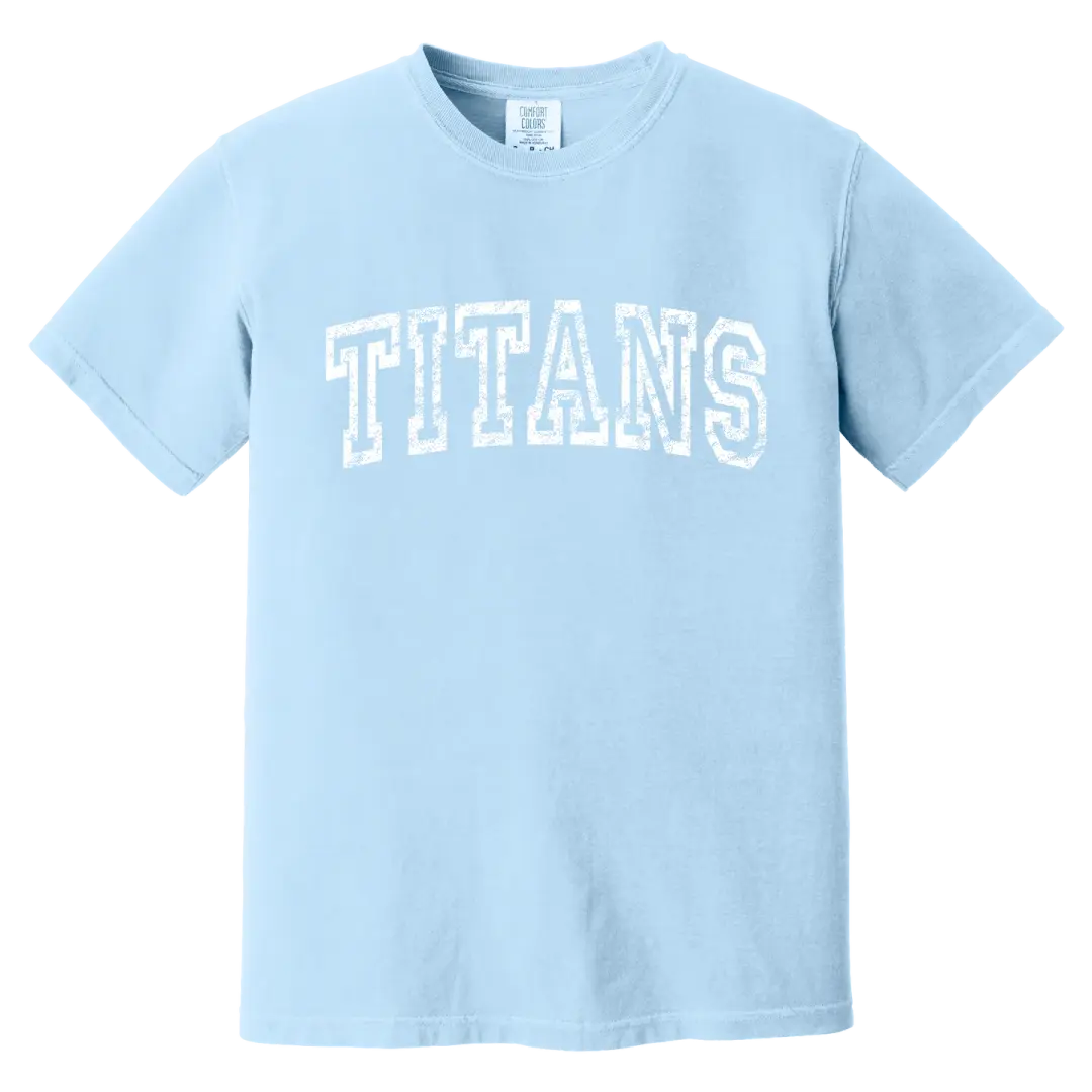 Collins HS Staff Short Sleeve Tee