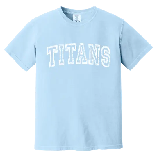 Collins HS Staff Short Sleeve Tee