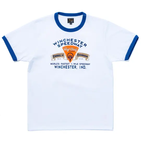 JOE MCCOY TEE / BIG CHIEF