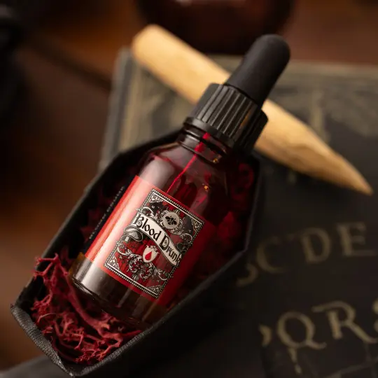 Blood Drunk 1/2oz Hair and Body Oil *Retires October 31st