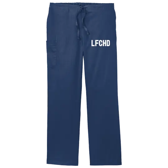 LFCHD WW3150 Men's Scrub Pants