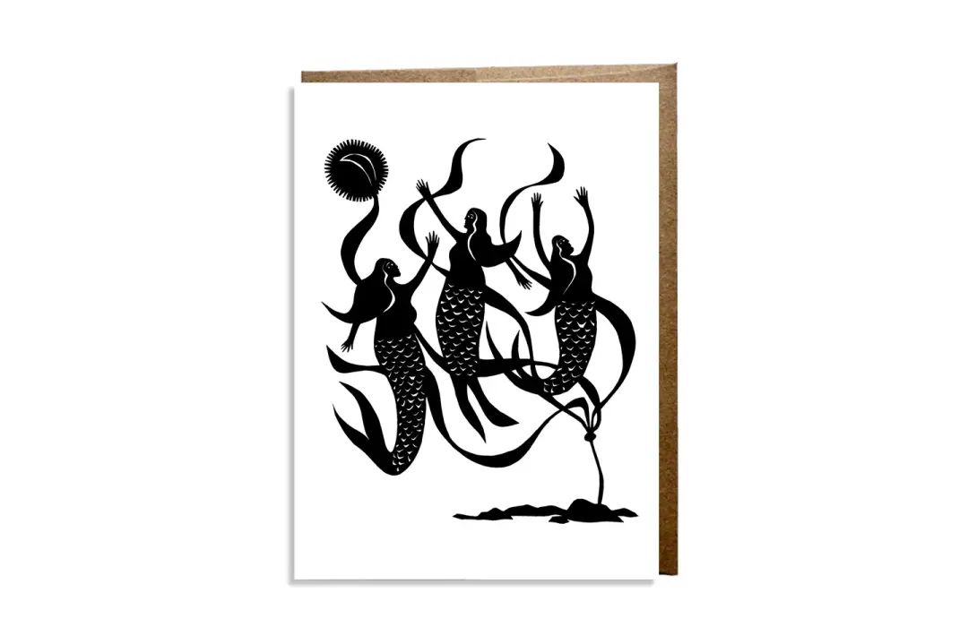 "Sirens" Card