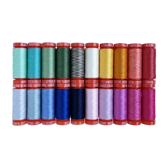 50Wt Foundations By Aurifil