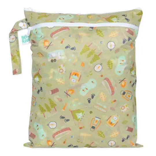 Wet/Dry Bag: Camp Gear