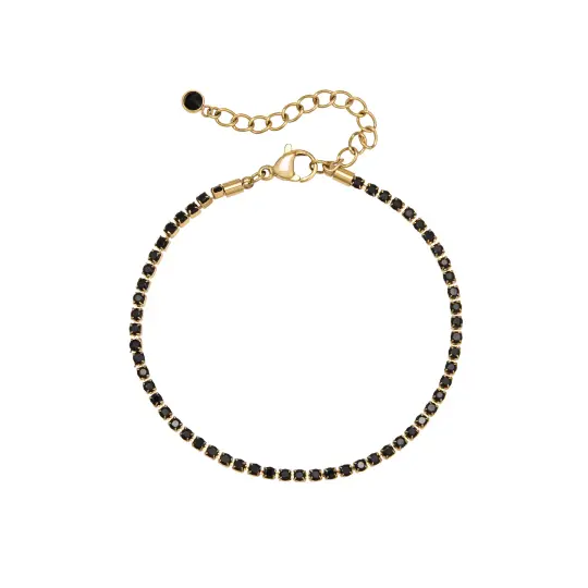 Axis Bracelet - Black