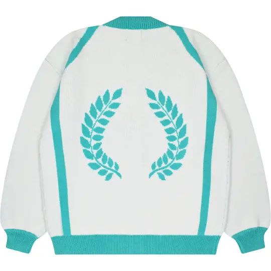 Aoba Johsai Mascot Cardigan
