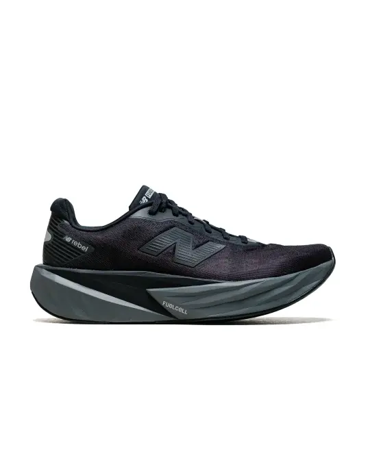 New Balance MFCXLC5 FuelCell Rebel v5 Black/Grey