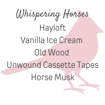 Whispering Horses