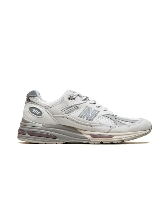 New Balance U991AC2 Wind Chime/Brilliant White/Flint Grey