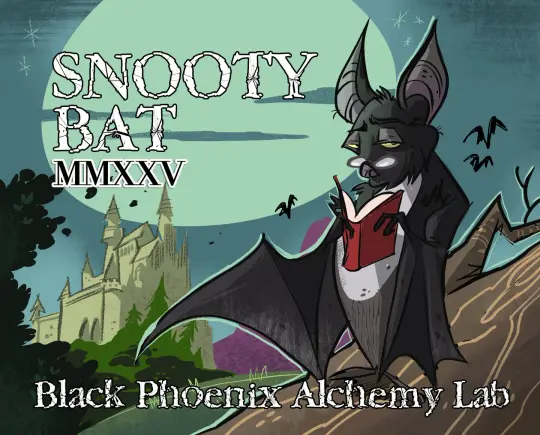 Snooty Bat 2025 Perfume Oil