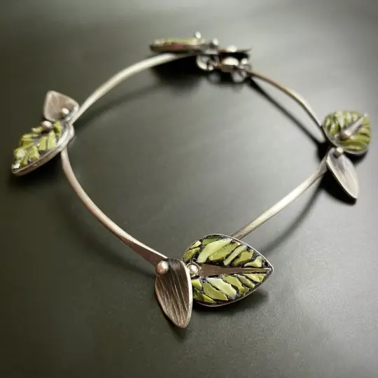 Four Leaves Bracelet