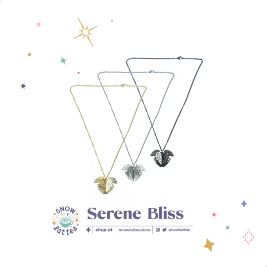 [🇺🇸US ONLY] Serene Bliss Locket Necklace