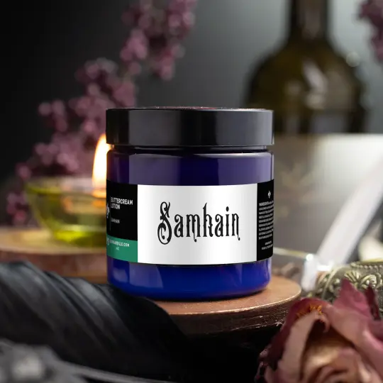 🎁 Samhain 4oz Buttercream Lotion *Retires October 31st (100% off)