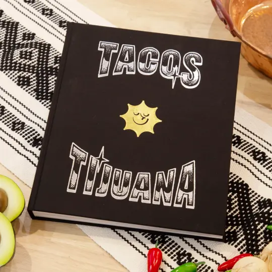 A Taco Guide Book To Tacos From Tijuana