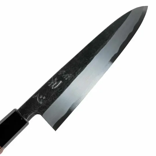 HATSUKOKORO Shirasagi Aogami #2 Gyuto 240mm (Single Bevel)