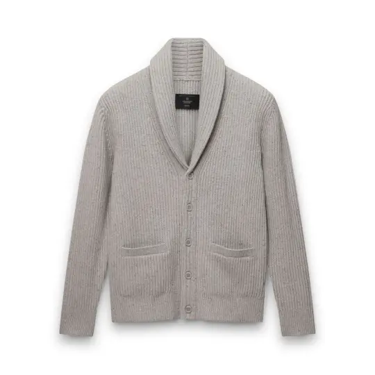 Merino Kenny Shawl Cardigan