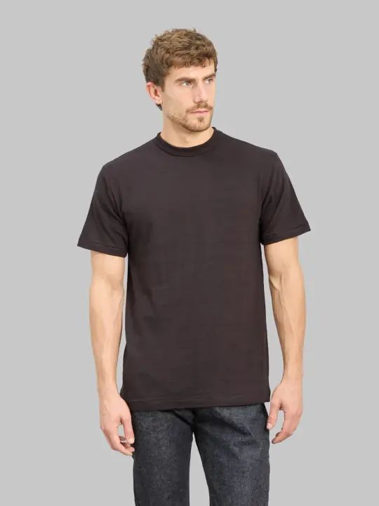 Warehouse & Co 4601 Plain T-Shirt Sumikuro