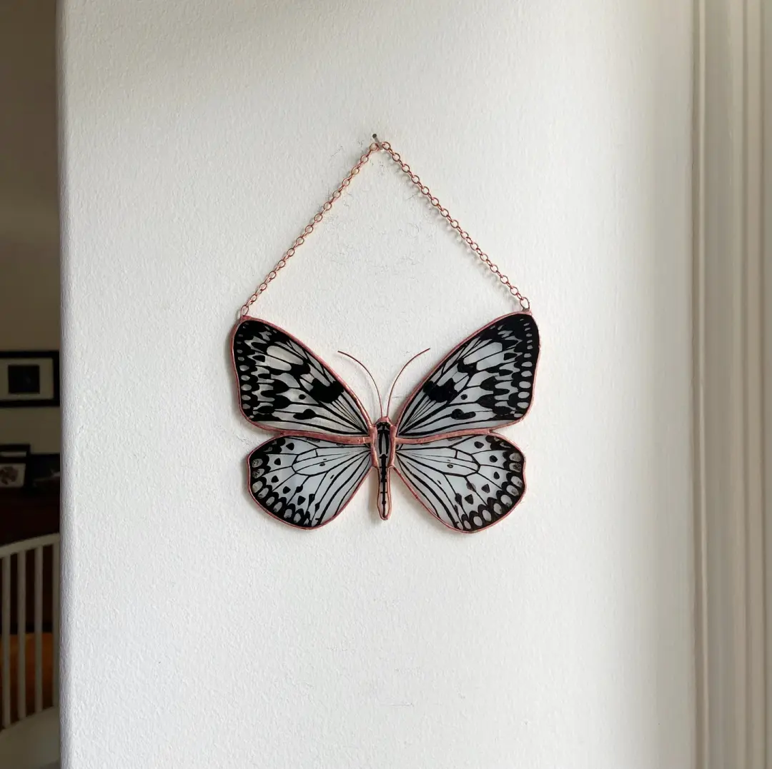 Hobbit Day Paperwing Butterfly