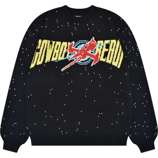 Cowboy Bebop Sweater