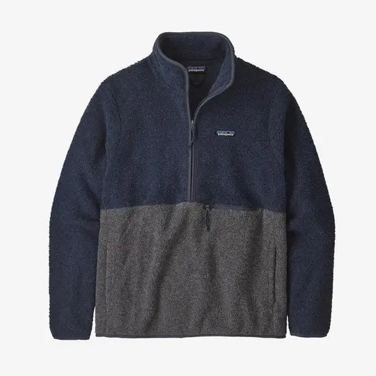 Men's Reclaimed Fleece P/O