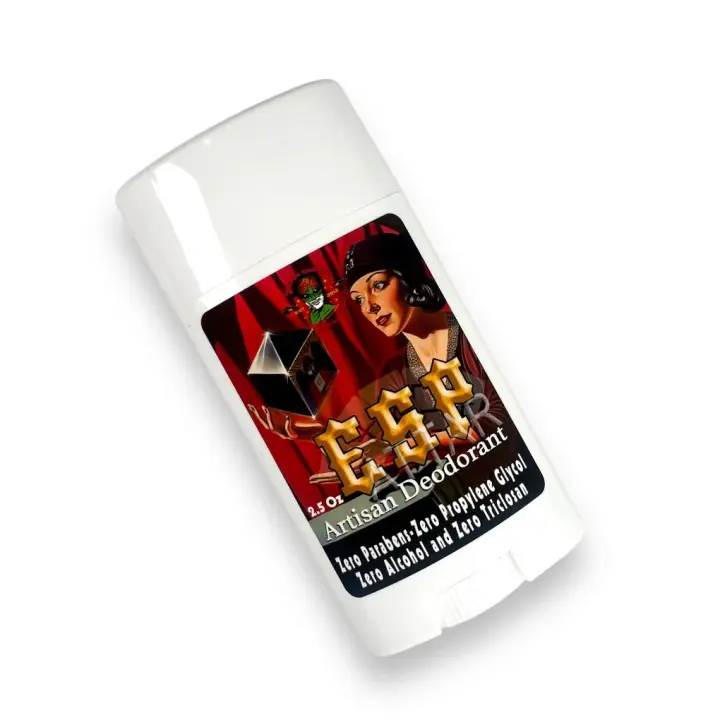 ESP Natural Deodorant | Sport Strength | Attar
