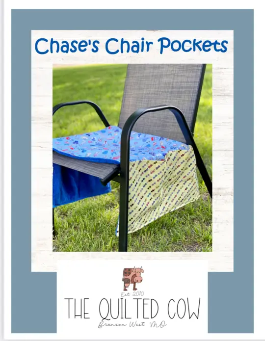 Chase's Chair Pockets