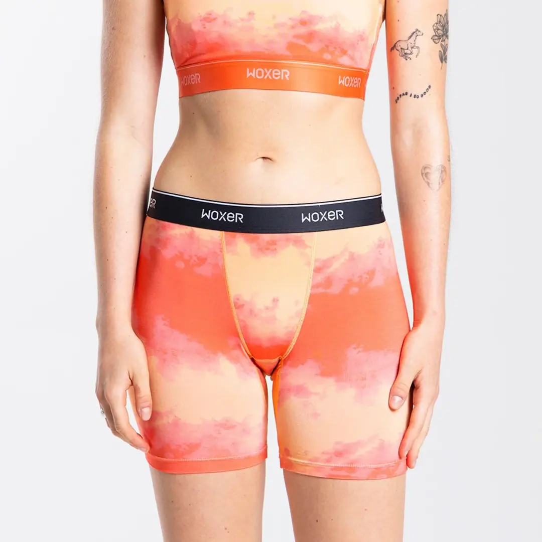 Baller Pad Liner Peach