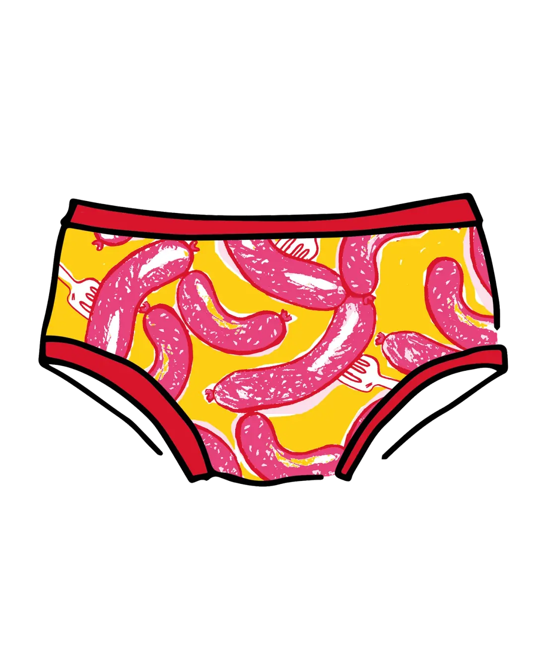 Hipster Hot Dawg!