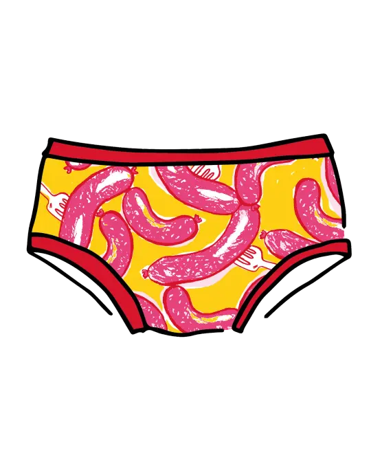 Hipster Hot Dawg!