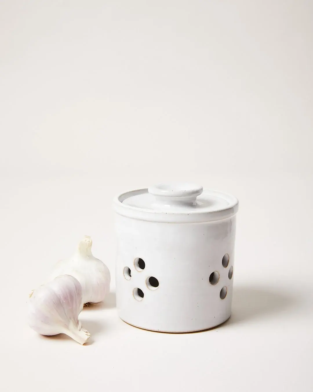 Silo Garlic Keeper