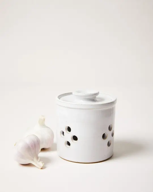 Silo Garlic Keeper