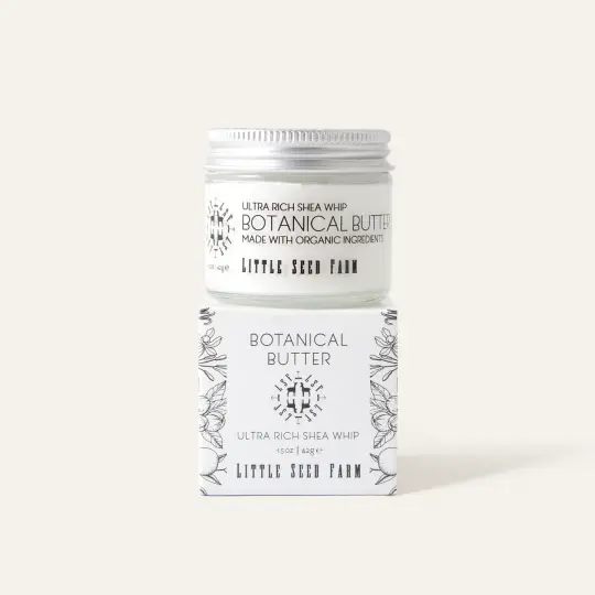 Botanical Butter