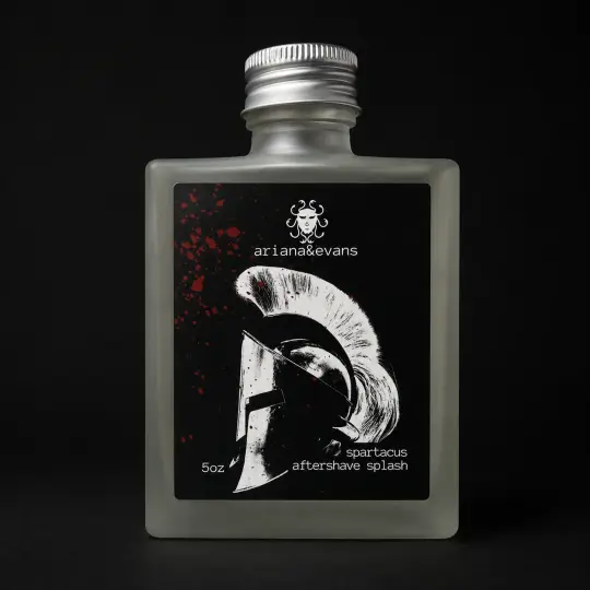 Spartacus Aftershave Splash