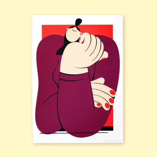 Look – 21 x 30 cm