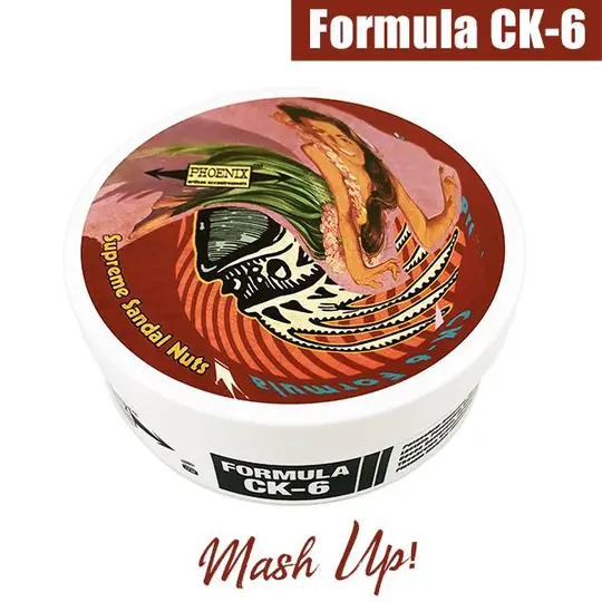 Supreme Sandal Nuts - Secret Menu Mash-Up Soap! Ultra Premium Crown King 6 Formula