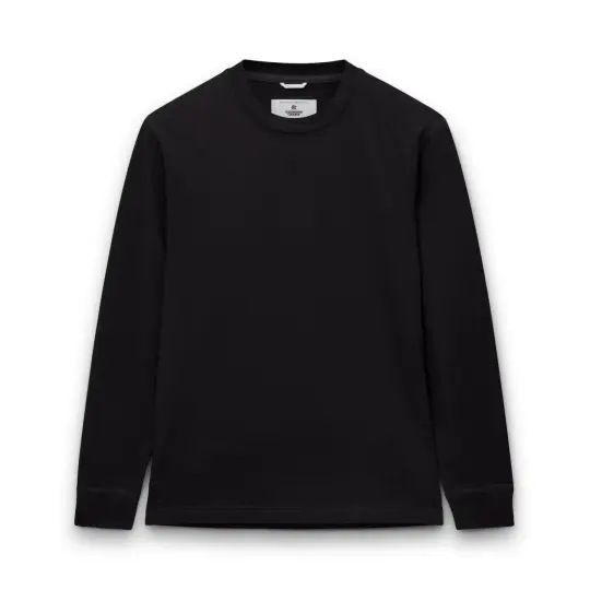 Midweight Jersey Standard Long Sleeve