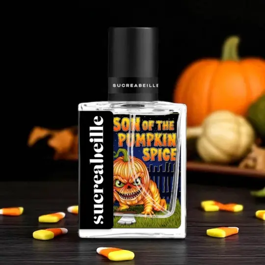 Son Of The Pumpkin Spice