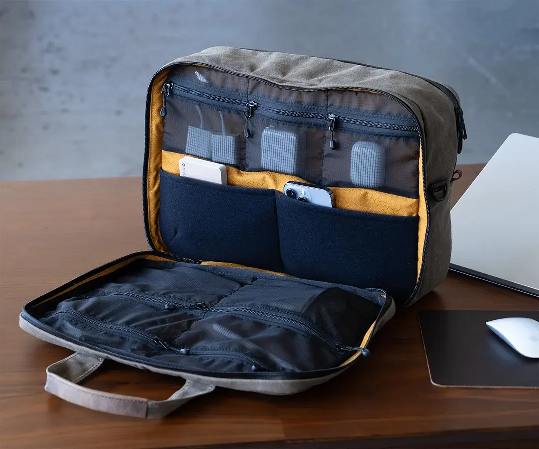 Tech Folio Brief
