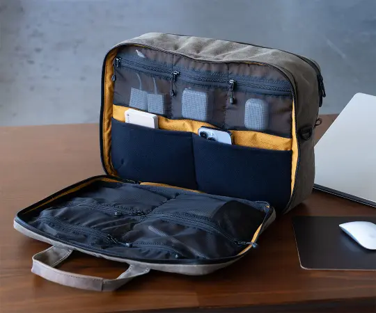 Tech Folio Brief