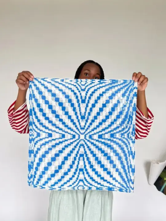 Warp Bandana