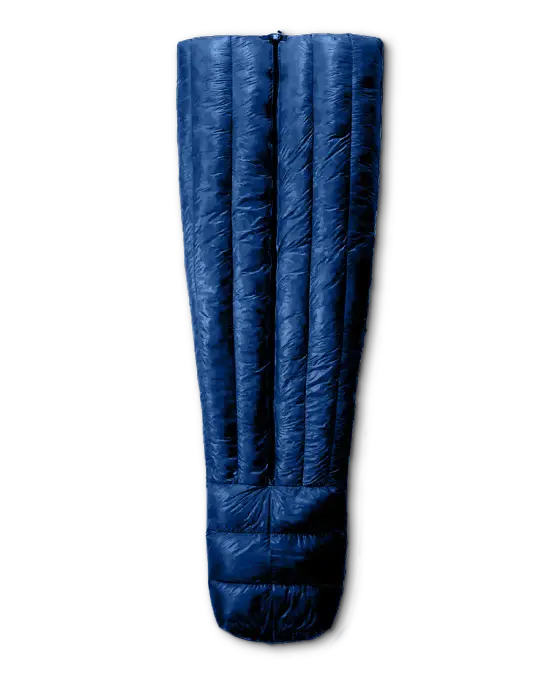 Overstock - 20F Classic Sleeping Bag - Navy Shell - Standard - Medium