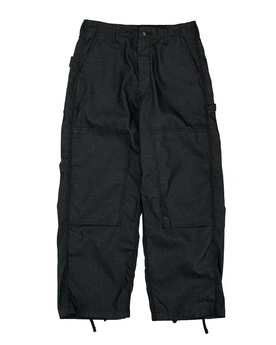 Engineered Garments Painter Pant Black CP Denim