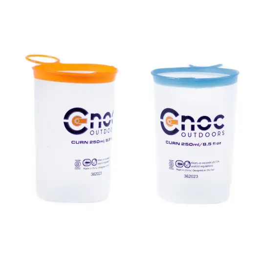 CNOC Curn Collapsible Cups, Pair