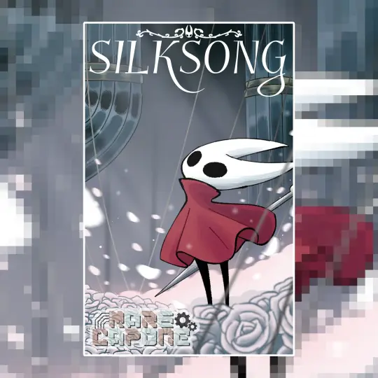 Silksong Poster