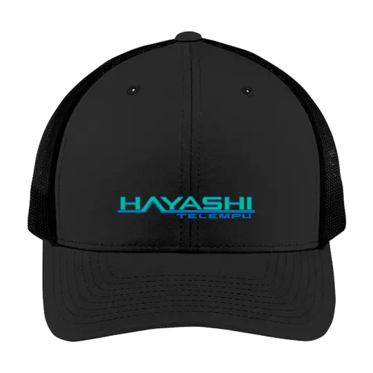 HTNA STC39 Retro Trucker Cap